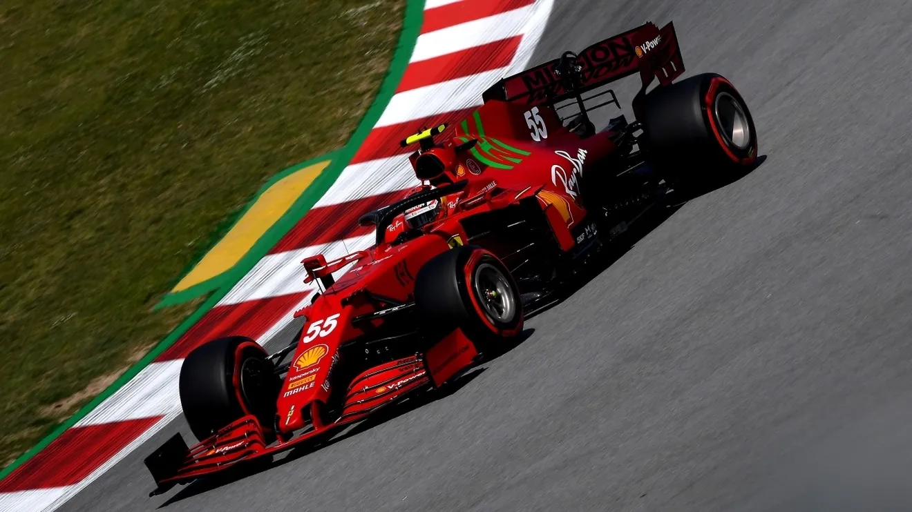 Binotto y la adaptación de Sainz a Ferrari: «Estos coches son verdaderos monstruos»