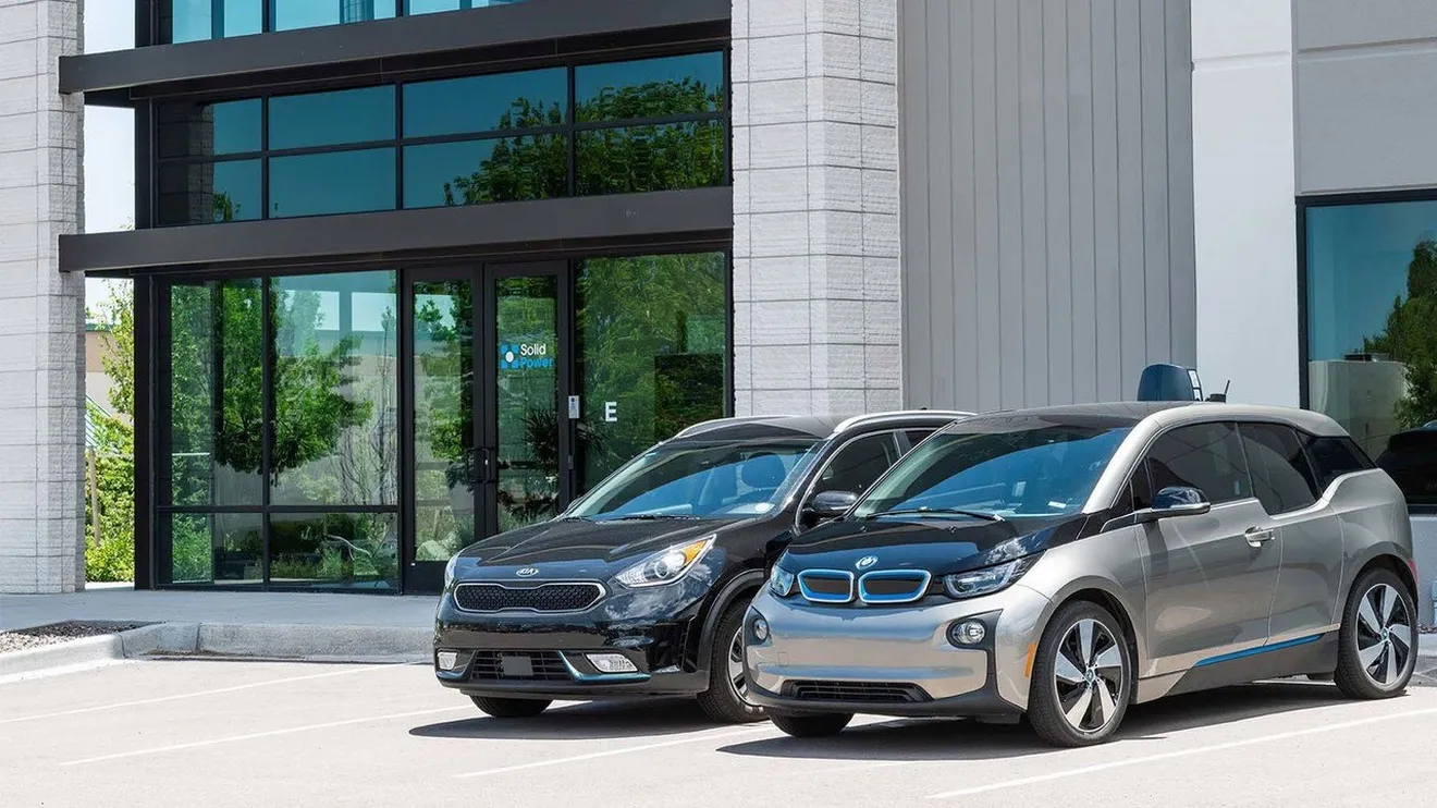 BMW y Ford invierten 130 millones en una start-up de baterías en estado sólido