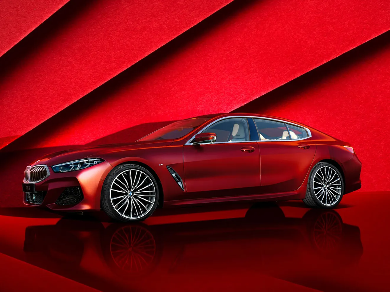 El BMW Serie 8 Gran Coupé estrena nueva edición con una atractiva configuración