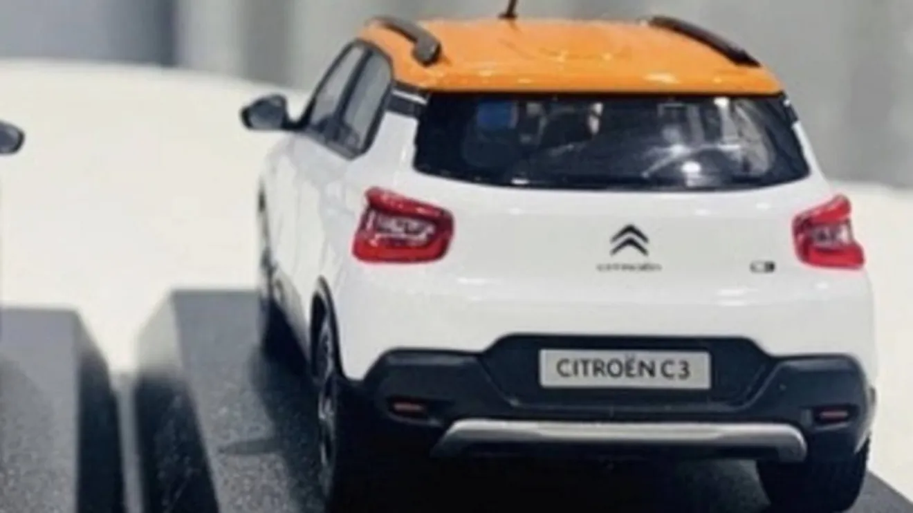 Citroën C3 2022 indio