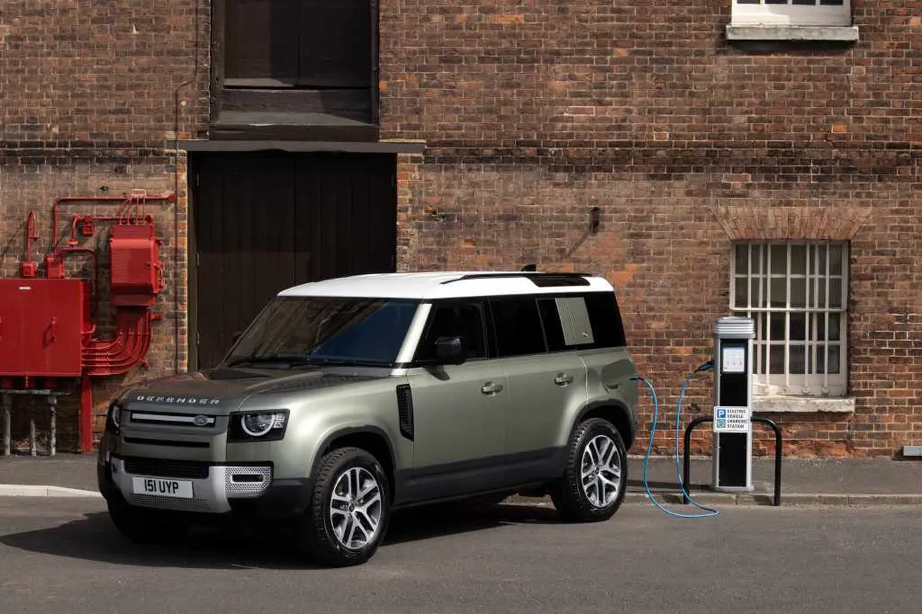 El Land Rover Defender acumula esperas de hasta un año