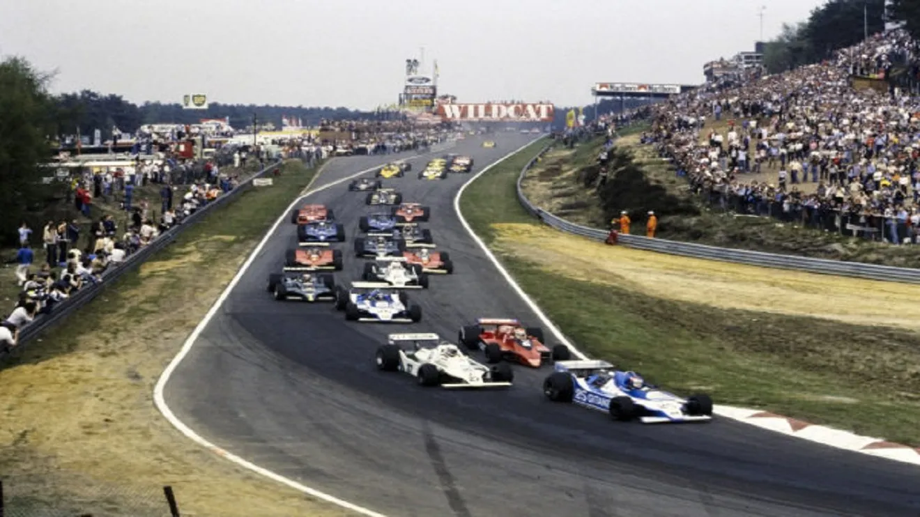 GP de Bélgica de Fórmula 1 de 1979
