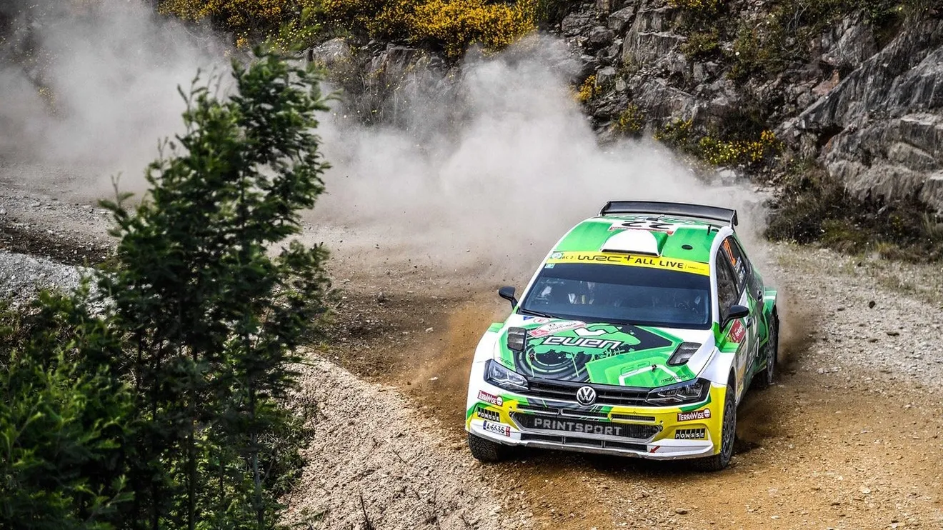Evans y Sordo se jugarán el Rally de Portugal tras la baja de Tänak