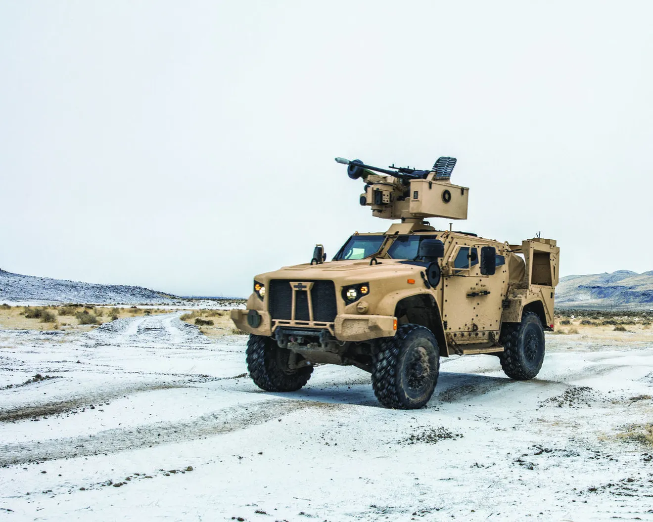 GM quiere desarrollar el próximo vehículo táctico ligero del ejército de EEUU