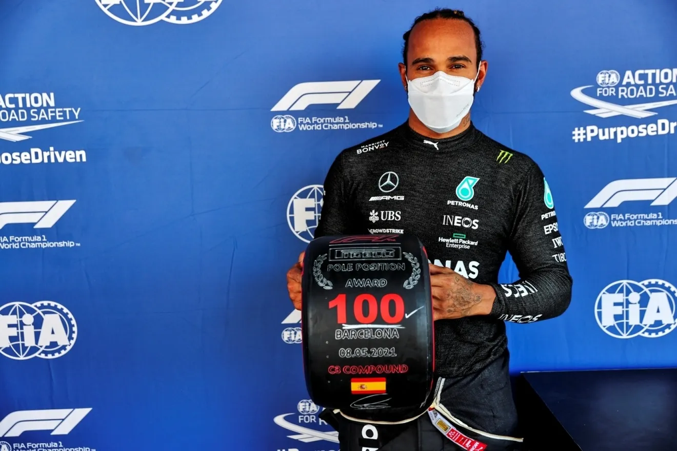 GP España F1 2021: con un piloto sancionado, así queda la parrilla