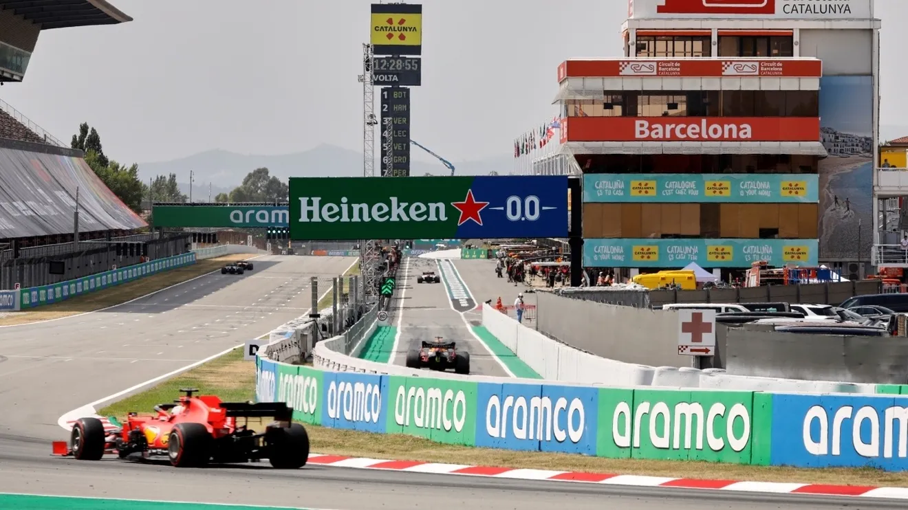 El GP de España tendrá público: 1000 abonados del Circuit elegidos al azar