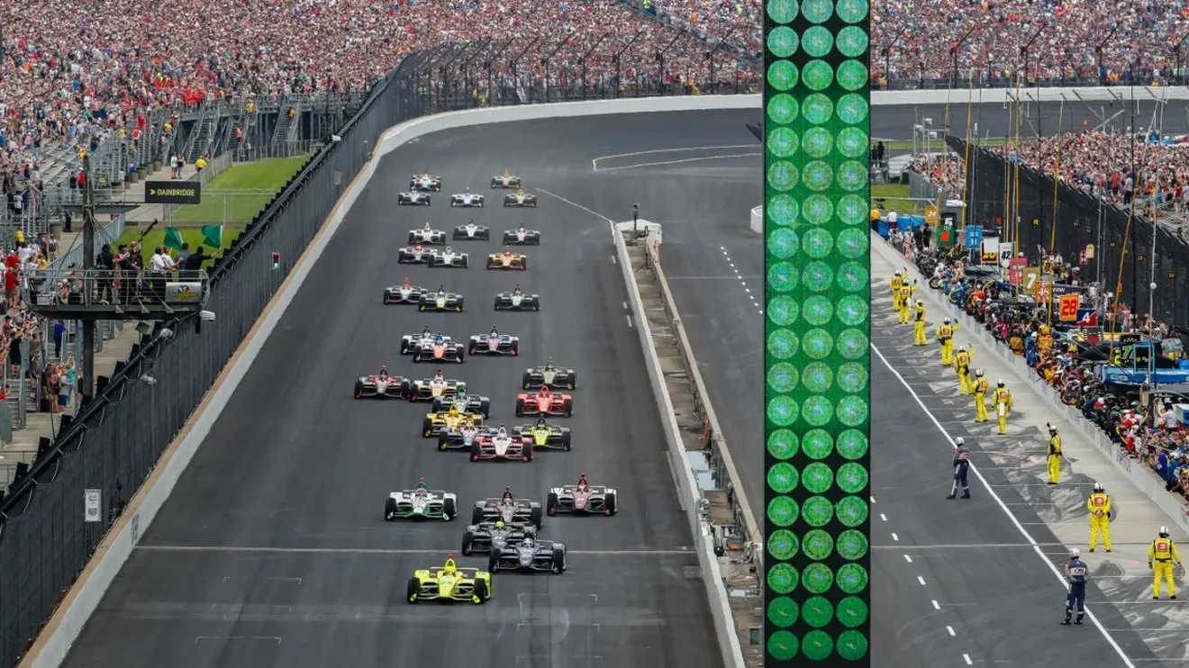 Horarios y donde ver la Indy 500 de 2021, sesión por sesión