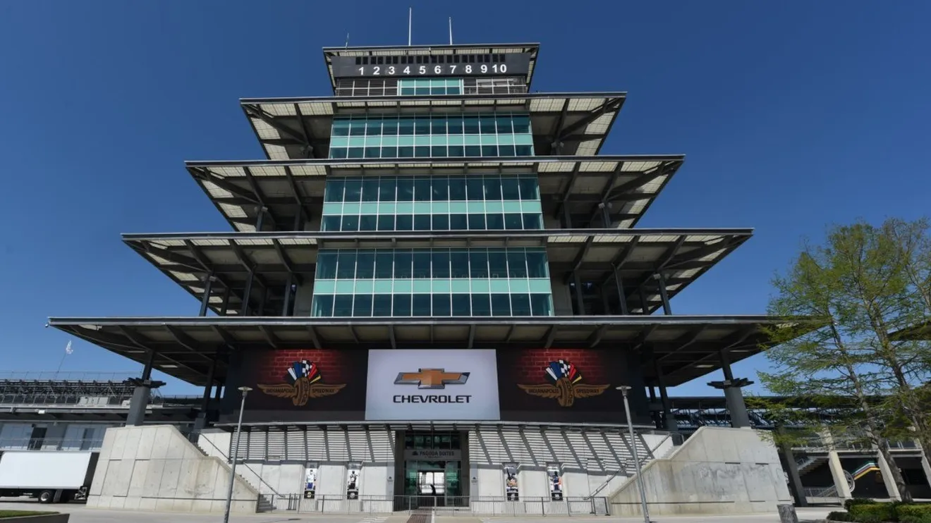 La Indy 500 anuncia una lista de 35 inscritos, con baja de última hora