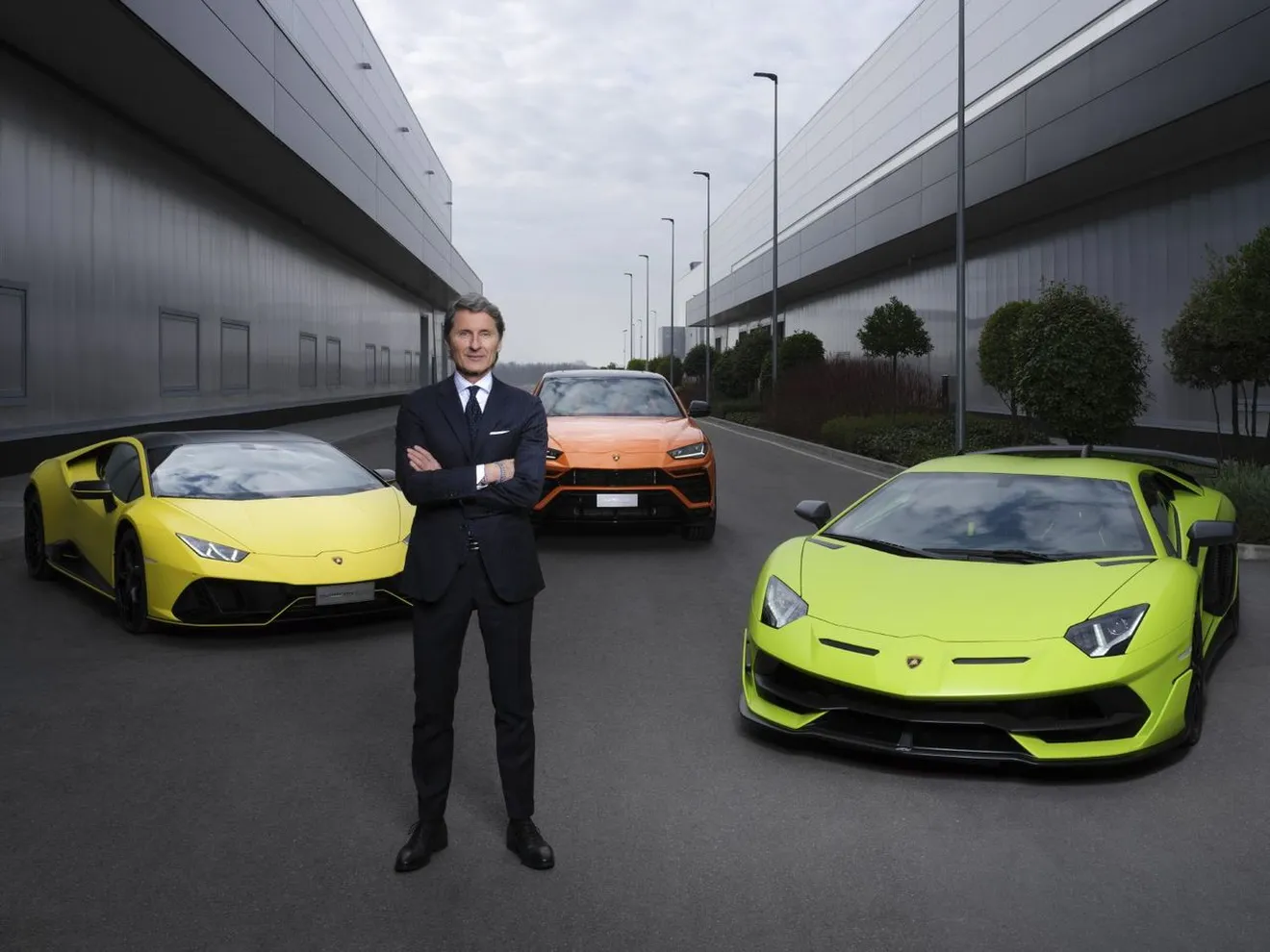 Lamborghini: en 2024 todos sus modelos serán híbridos y en 2030 llega el primer eléctrico