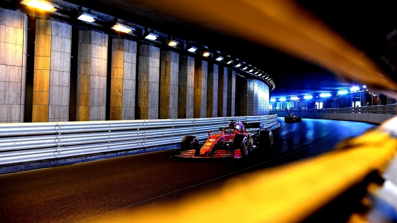 Leclerc admite que el ritmo de Ferrari puede ser «demasiado bueno para ser cierto»