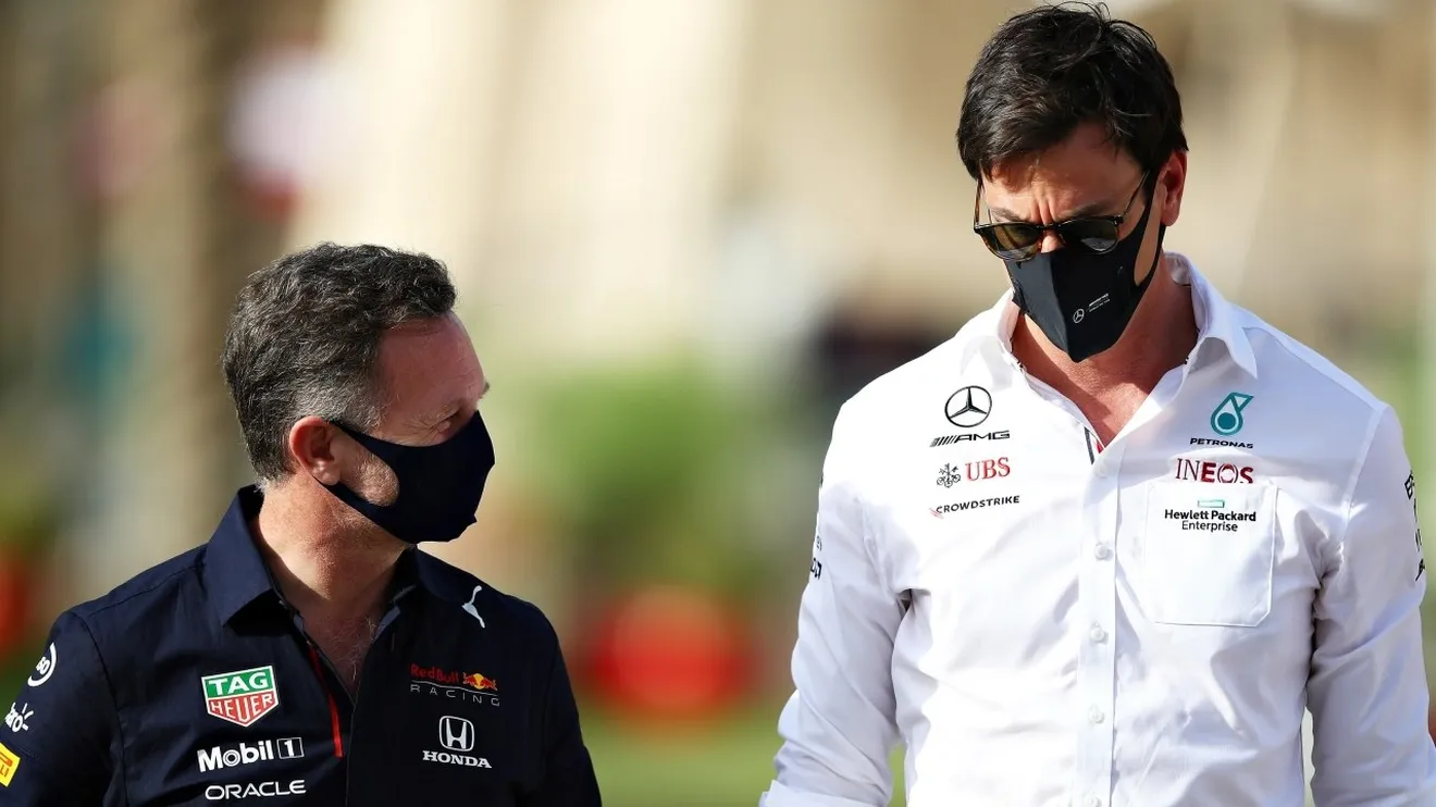 Más lío con los alerones flexibles, mientras Red Bull apunta al delantero de Mercedes