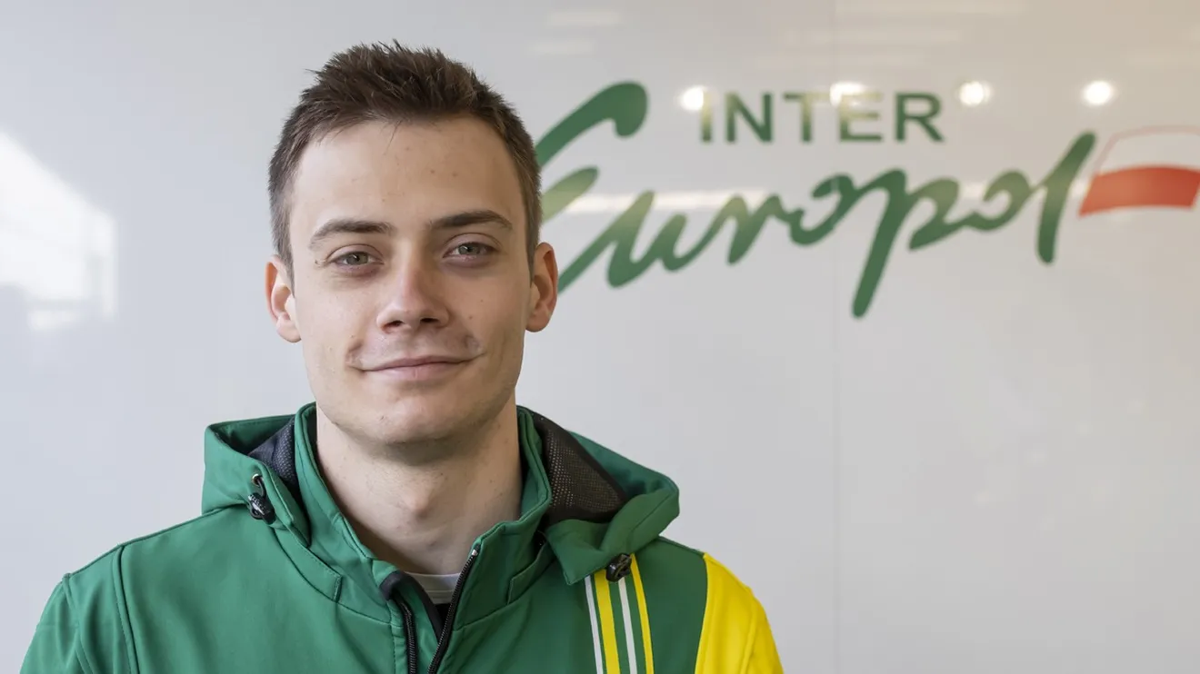 Louis Delétraz competirá con Inter Europol en las 8 Horas de Portimao