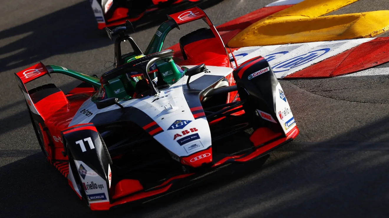 Lucas Di Grassi analiza su «peor inicio de temporada» en la Fórmula E