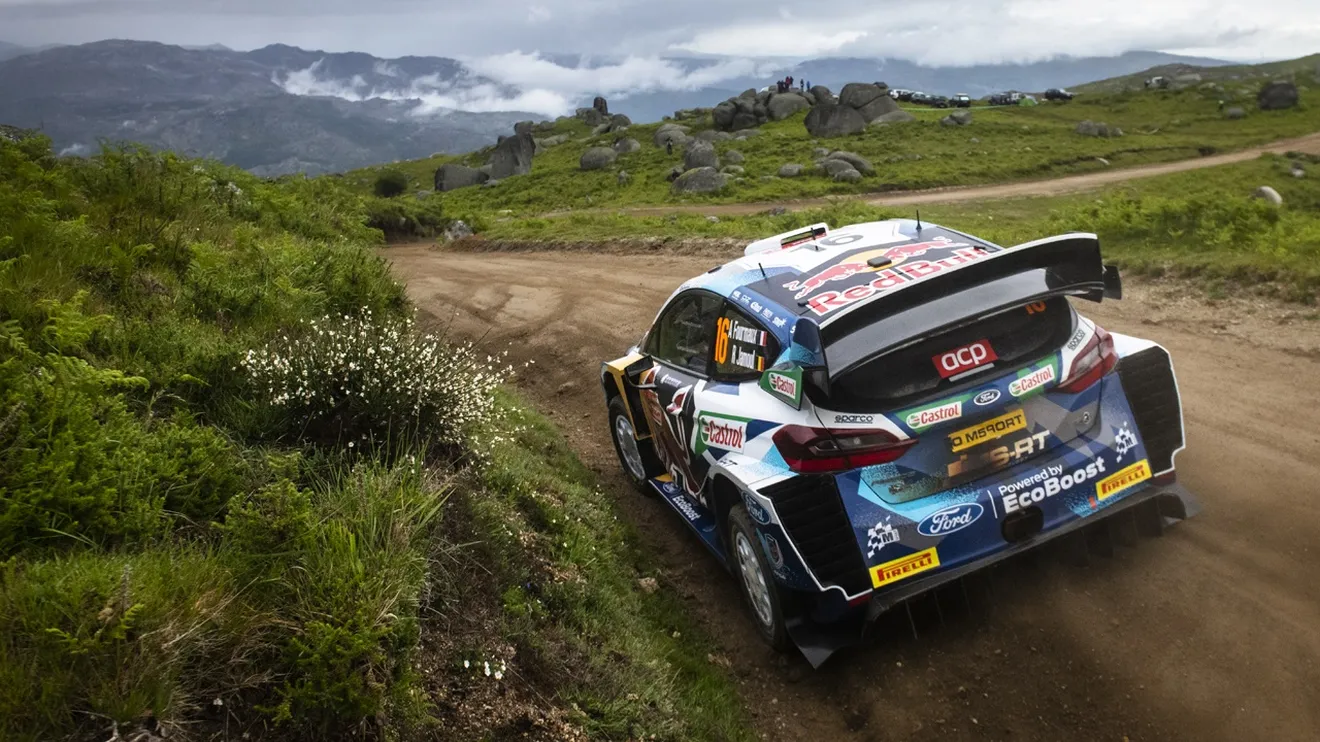 Malcolm Wilson afirma que la 'silly season' del WRC no favorece a M-Sport