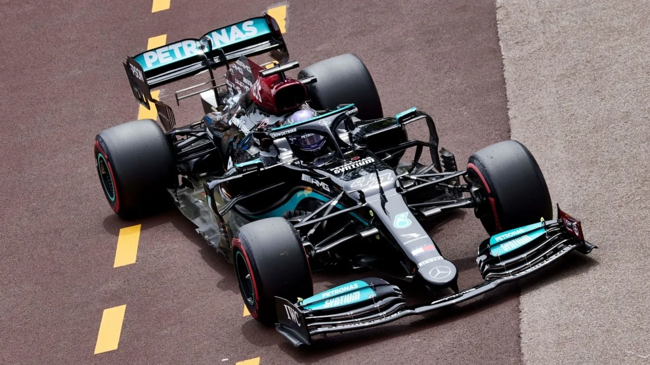 Mercedes, dispuesto a tomar riesgos con la estrategia de Hamilton