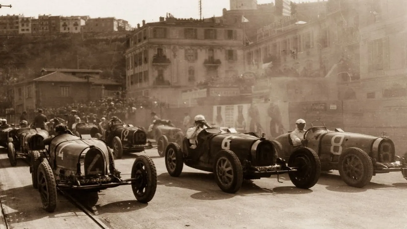 GP de Mónaco F1 1929