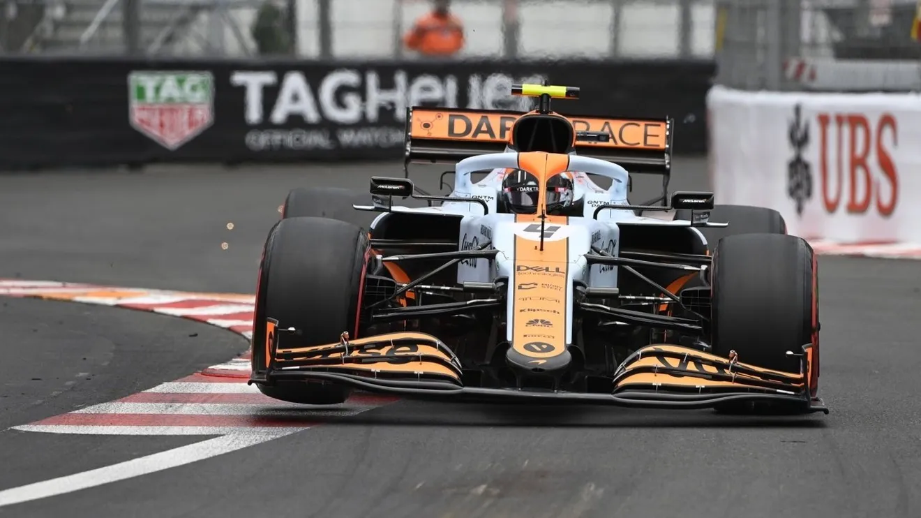 Norris ve a McLaren F1 de vuelta a lo más alto y estos son sus argumentos
