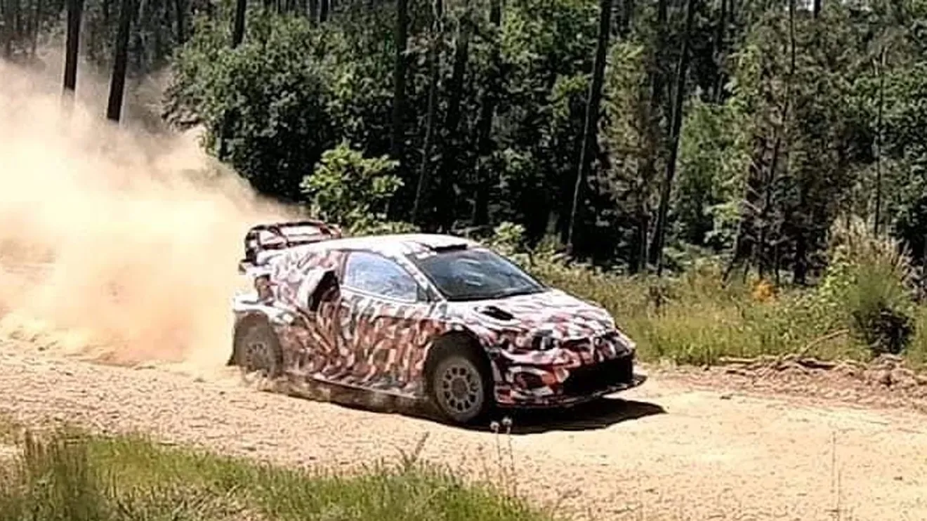 Nuevo test de los 'Rally1' de Toyota y Hyundai en Portugal y Cerdeña