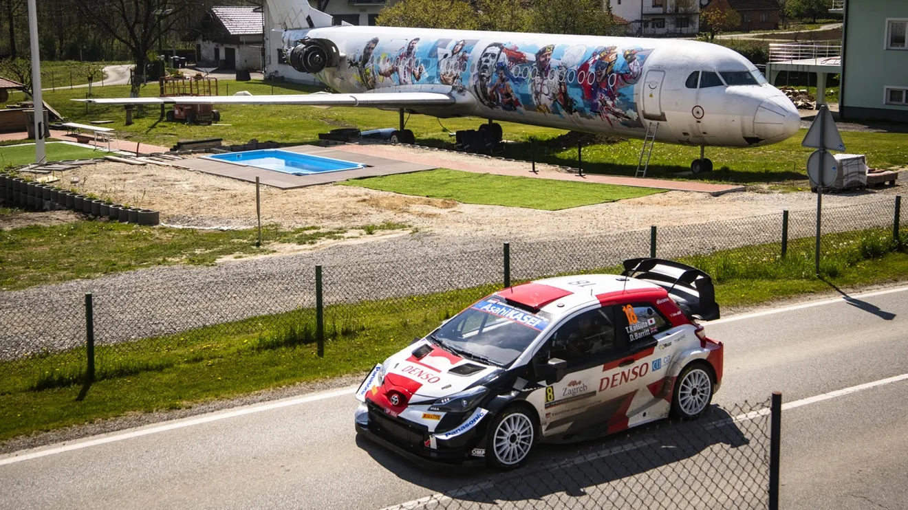 P1 Racing Fuels será proveedor de combustible de los 'Rally1' del WRC