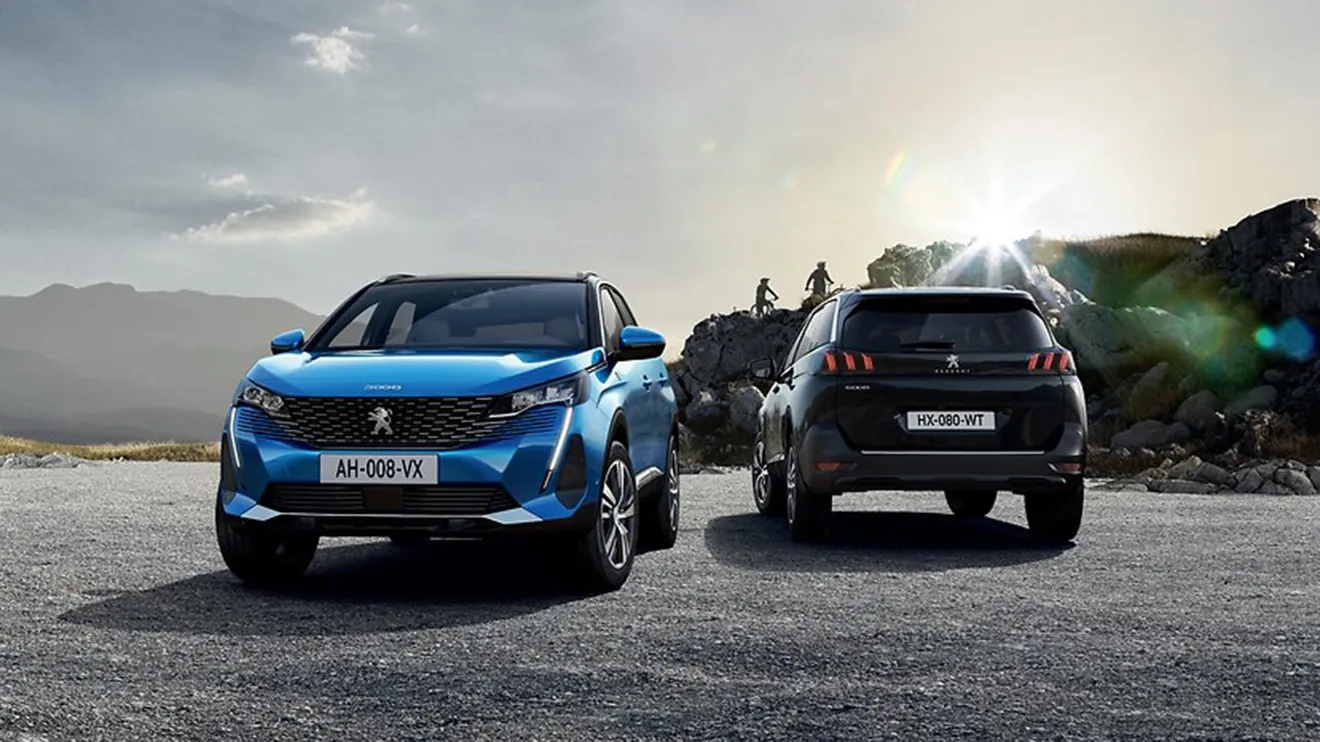 La gama SUV de Peugeot estrena la edición especial Roadtrip