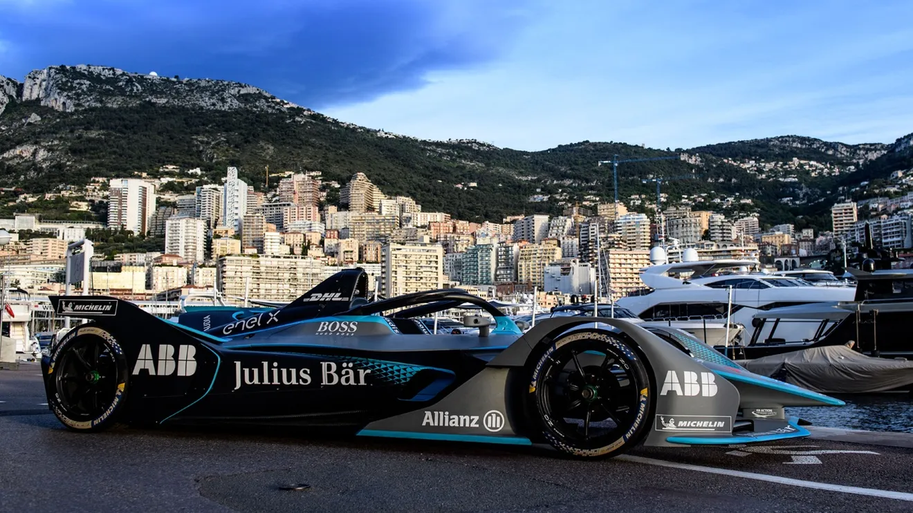 Previo y horarios del ePrix de Mónaco de la Fórmula E 2020-21