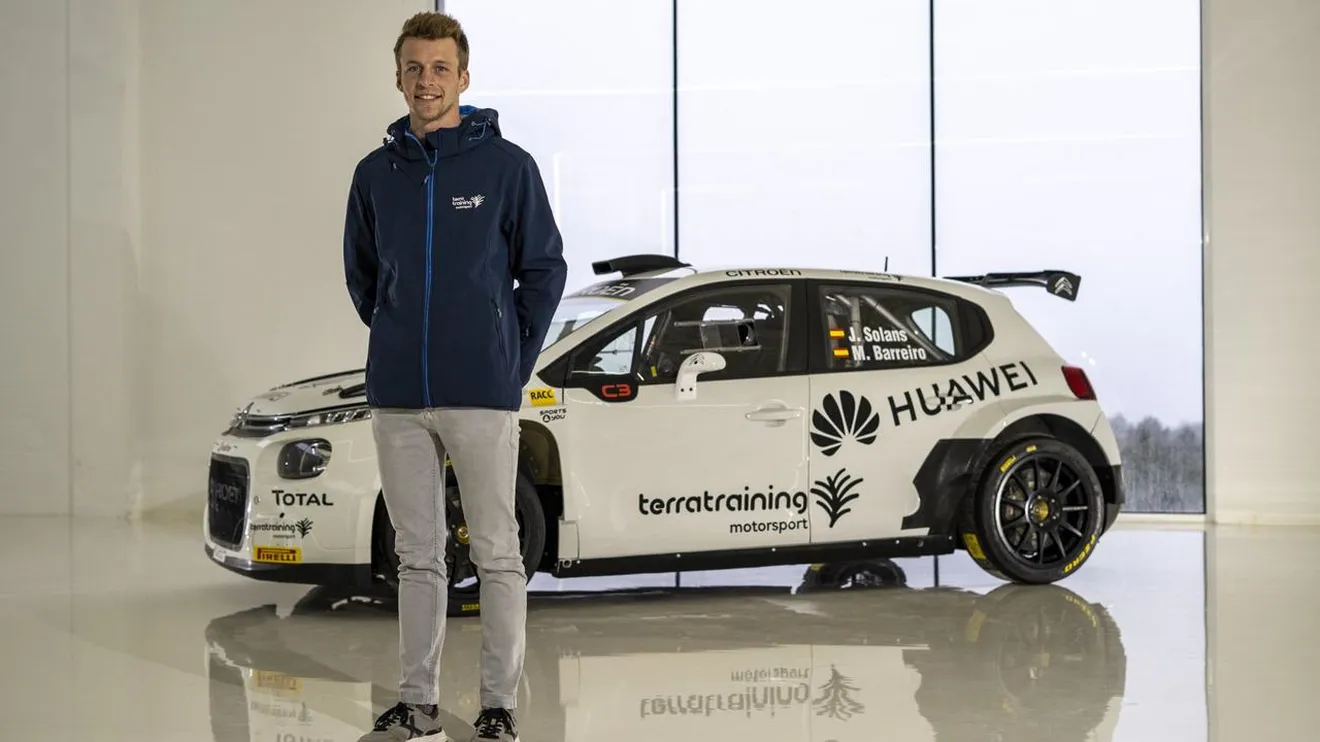 El Rally Team Spain afronta su 2021 con seis equipos en el WRC y ERC