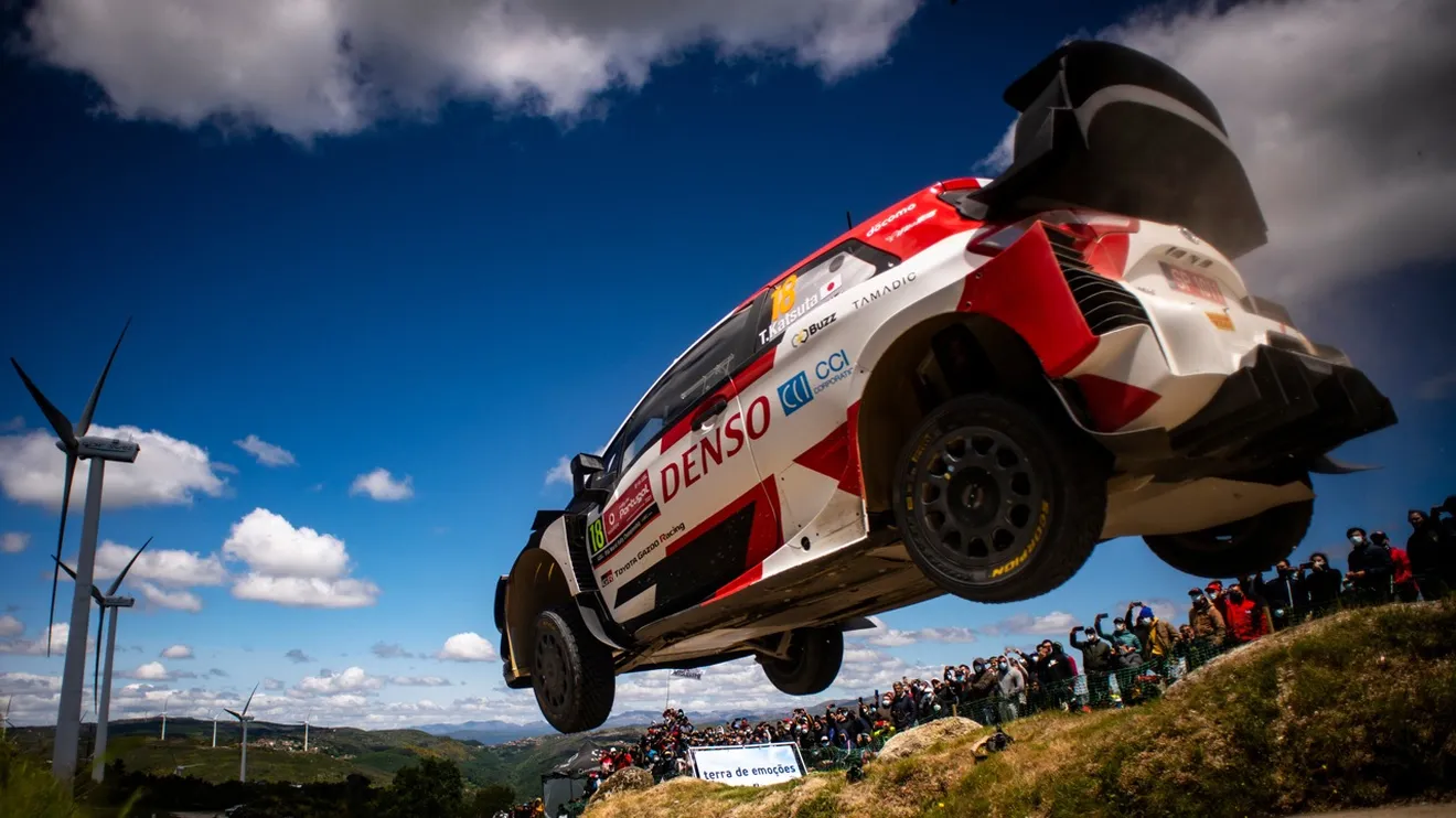 ¿'Rally2' o 'Rally3'? Dudas en la expansión de Toyota en el WRC 