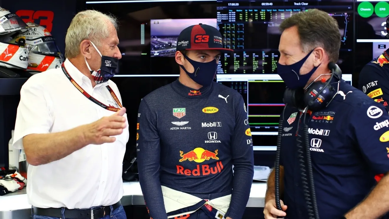 Red Bull duda que Mercedes vaya a atreverse a protestar en Bakú