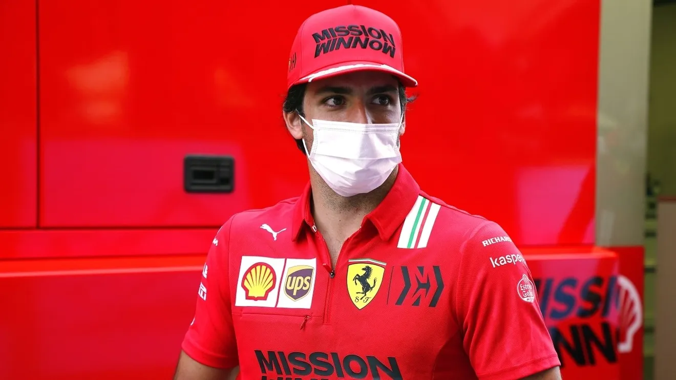 Sainz: «Si voy rápido en Mónaco, ya estaré a un nivel muy alto con el Ferrari»