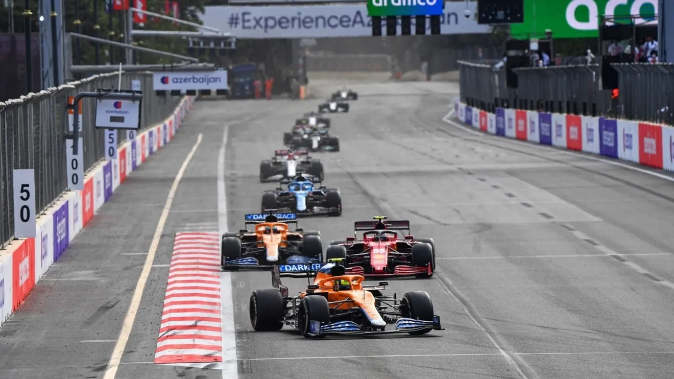 Así cree McLaren que cambiarán los GP con carrera al sprint