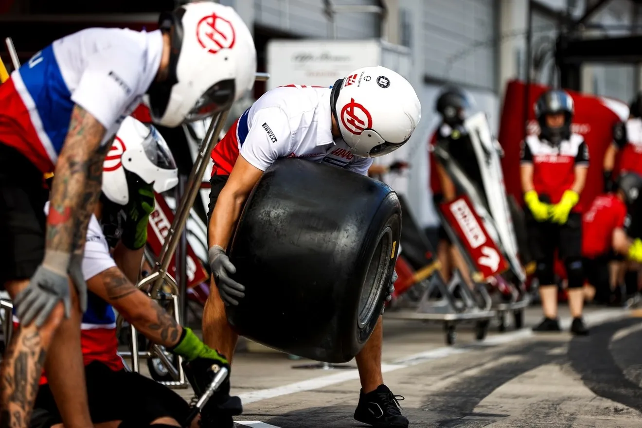 Más cambios en los neumáticos: test en Austria e implementación en Silverstone