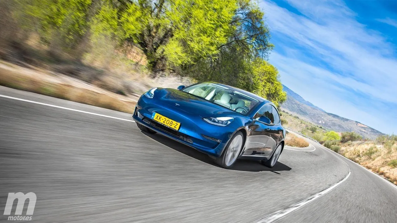 Los 10 coches eléctricos más vendidos en mayo de 2021