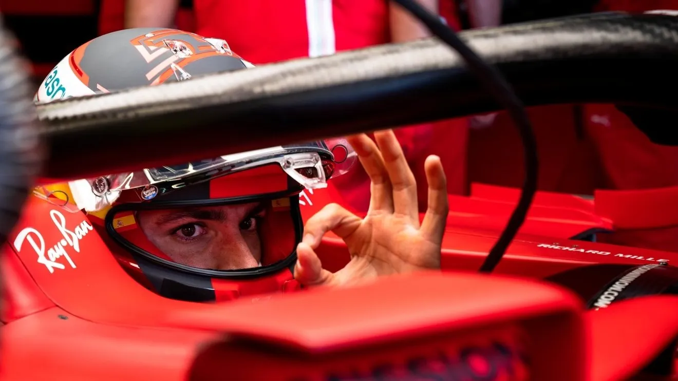 Lo que debes saber de Carlos Sainz para entender su éxito en la F1