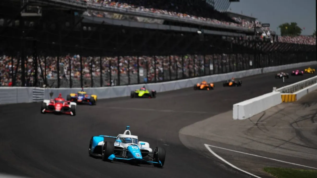 ¿Colaboración entre F1 e Indy 500? Ross Brawn: «Estamos abiertos a esas posibilidades»
