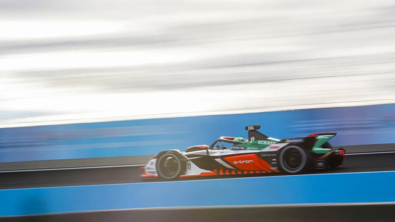 La descalificación de Wehrlein da la victoria a Lucas di Grassi y Audi en el ePrix de Puebla