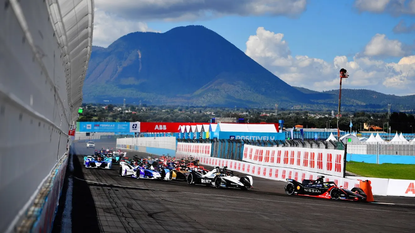 Highlights del doble ePrix de Puebla de la Fórmula E 2020-21
