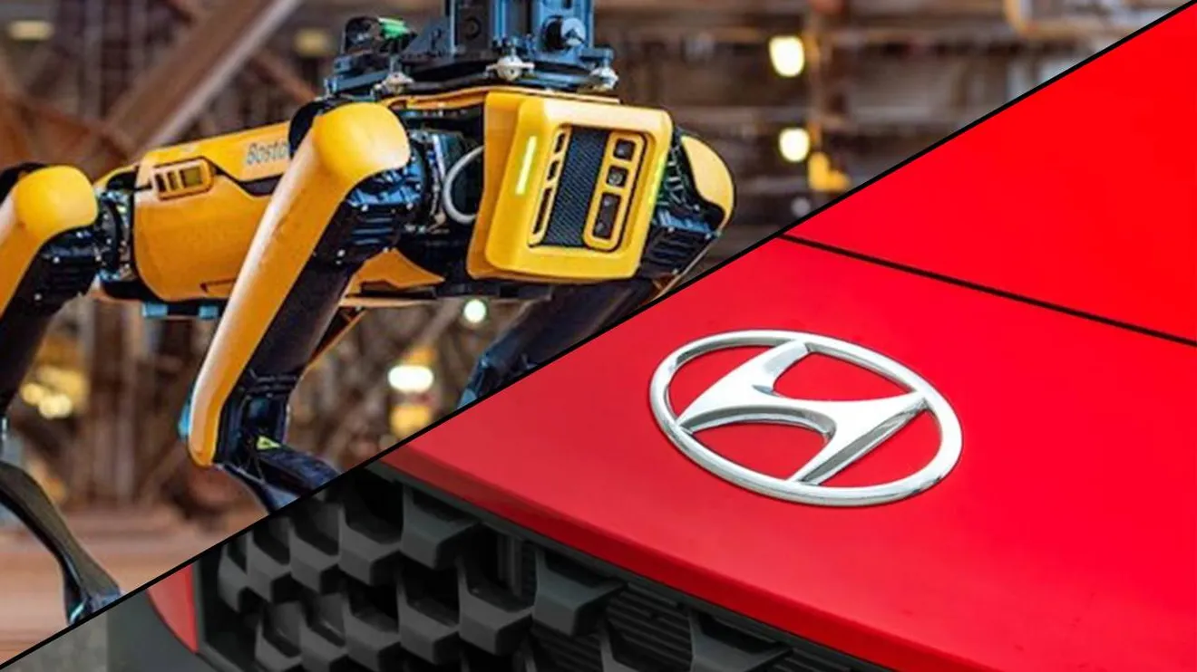 Hyundai compra Boston Dynamics, ¿en qué beneficia a la marca de coches?