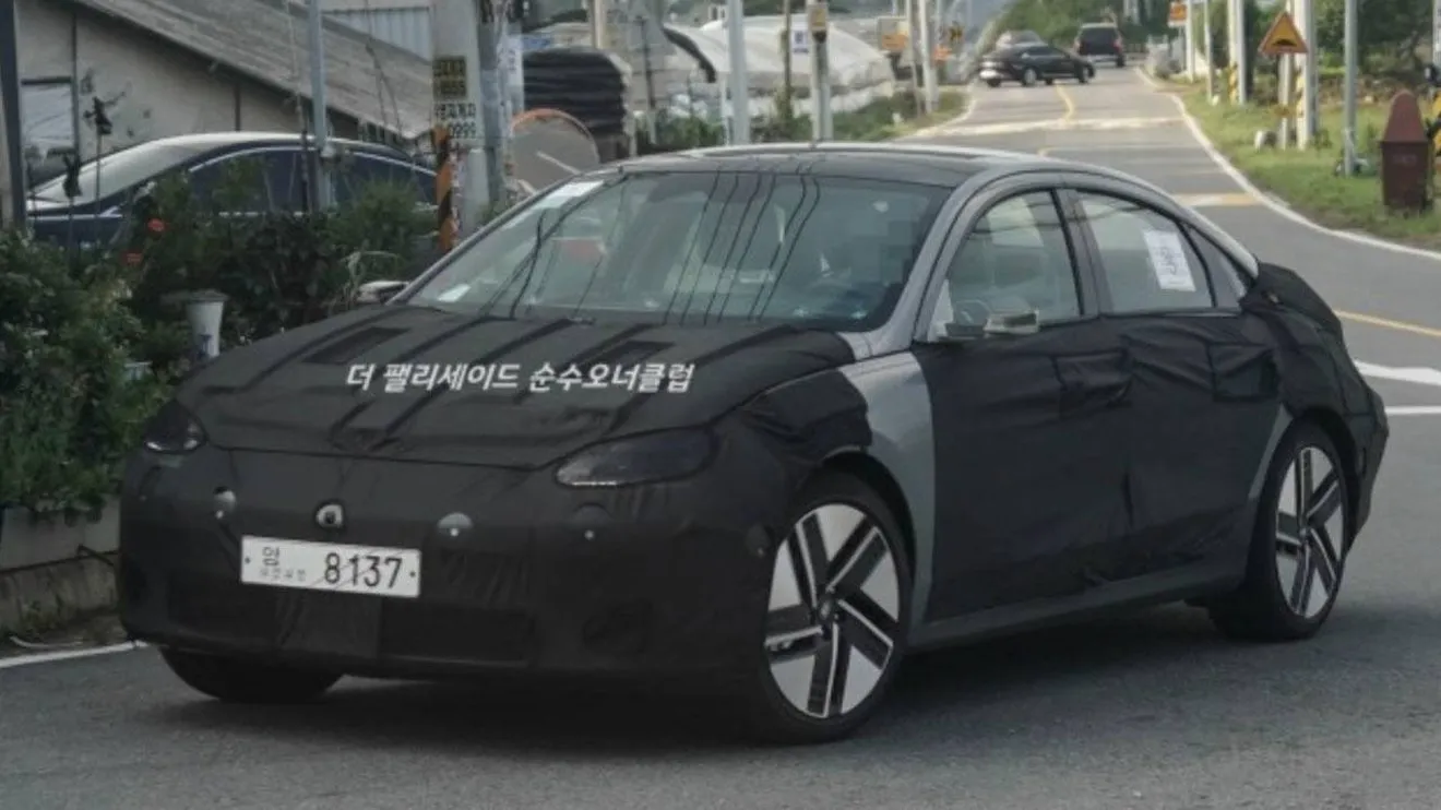 ¿A por el Tesla Model 3? Qué esperar del IONIQ 6, el nuevo coche eléctrico de Hyundai