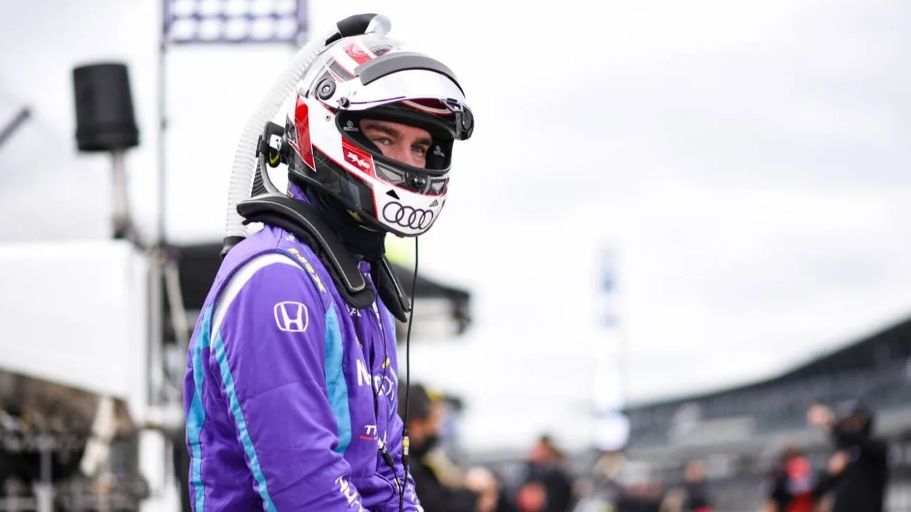 De NASCAR a IndyCar: Cody Ware hará su debut con Coyne en Road America