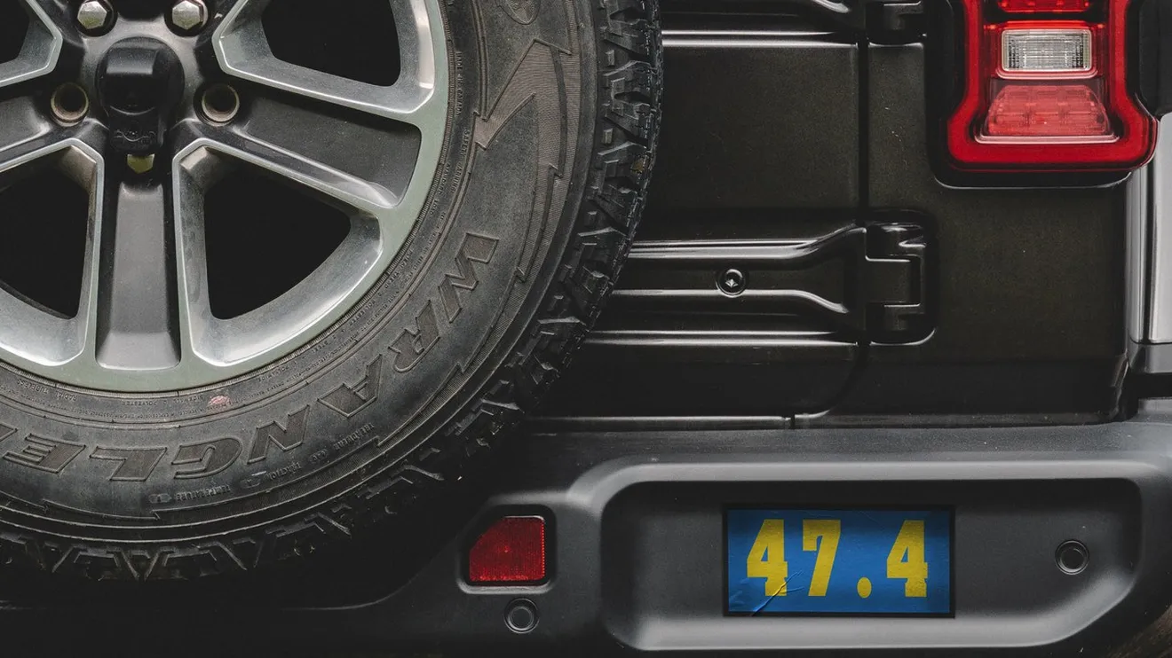 ¿Qué está anunciando Jeep con esta misteriosa campaña de teasers?