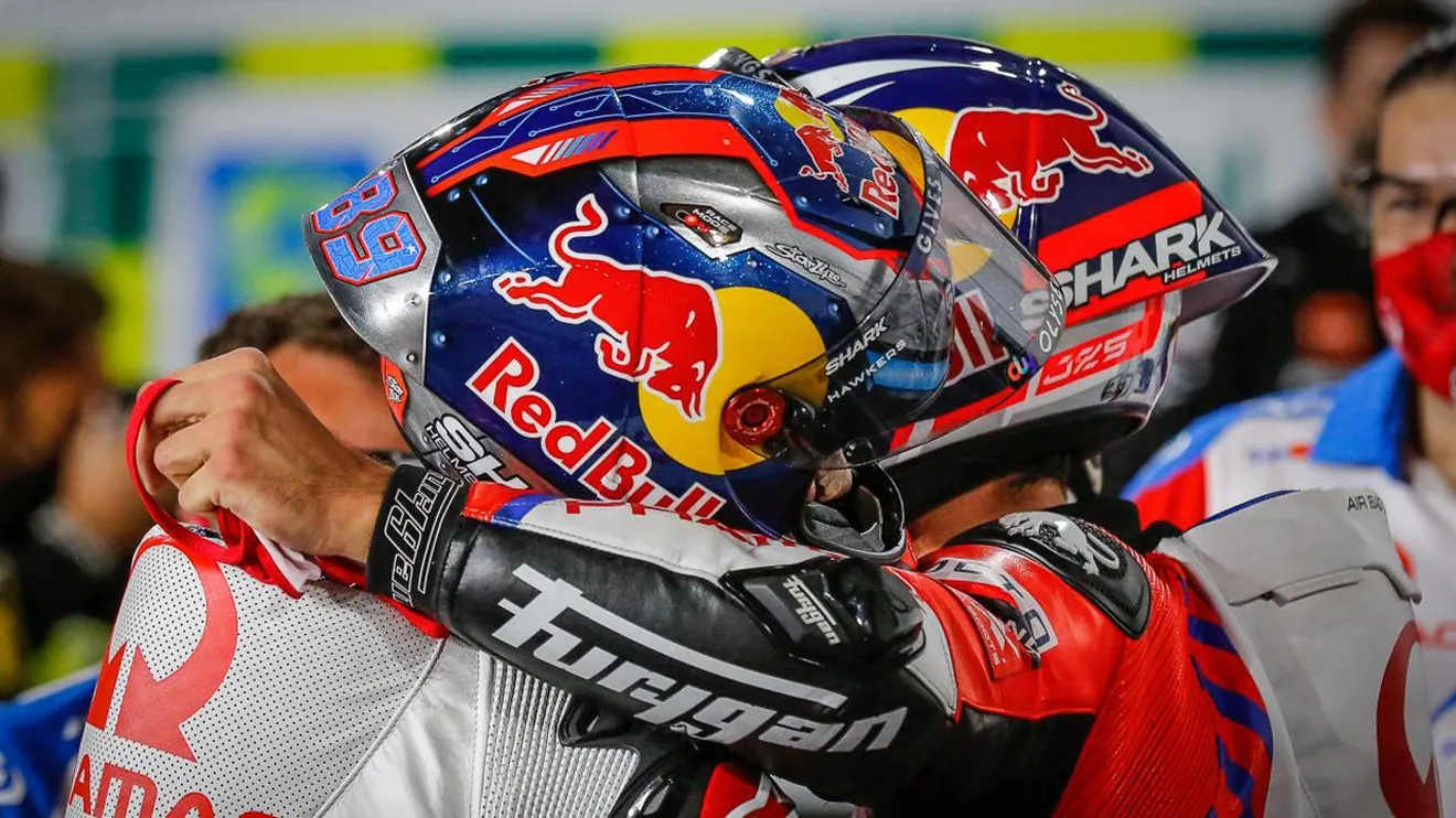 Pramac Racing renueva a Johann Zarco y Jorge Martín para MotoGP 2022