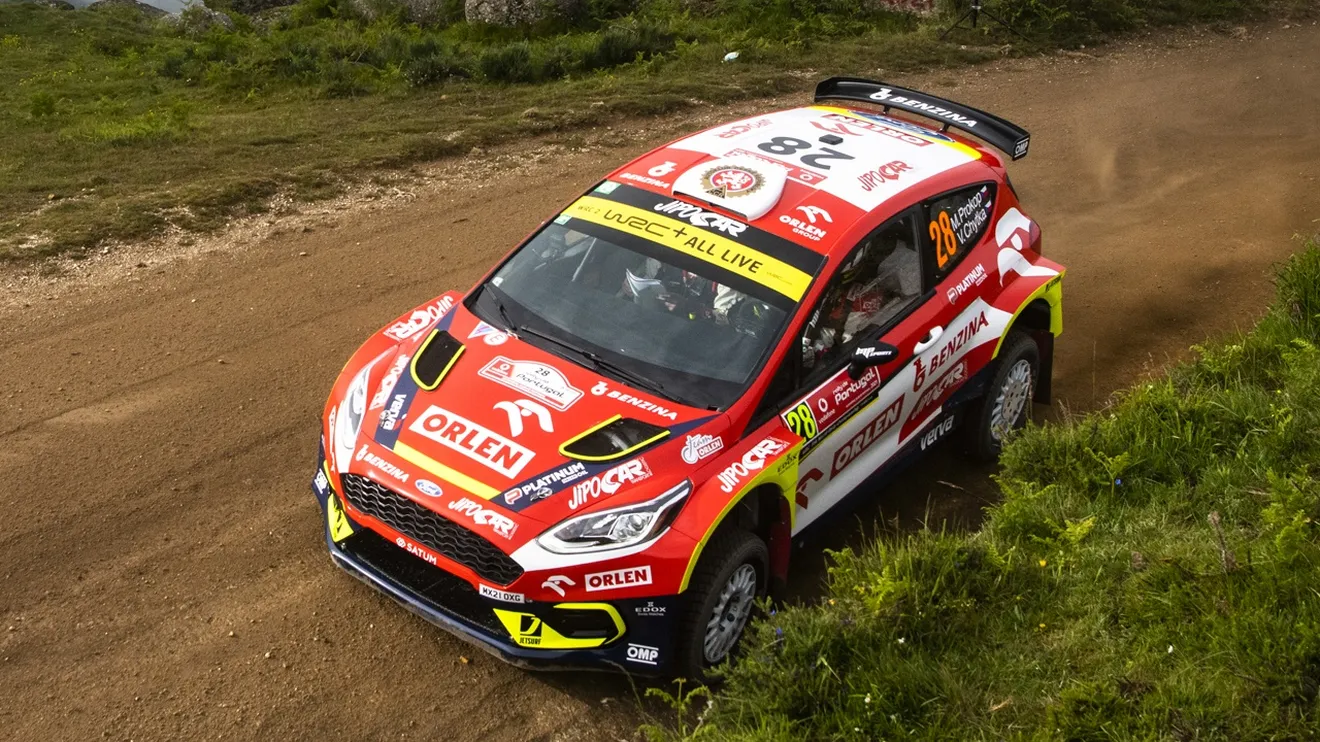Previo y horarios del Rally de Italia-Cerdeña del WRC 2021