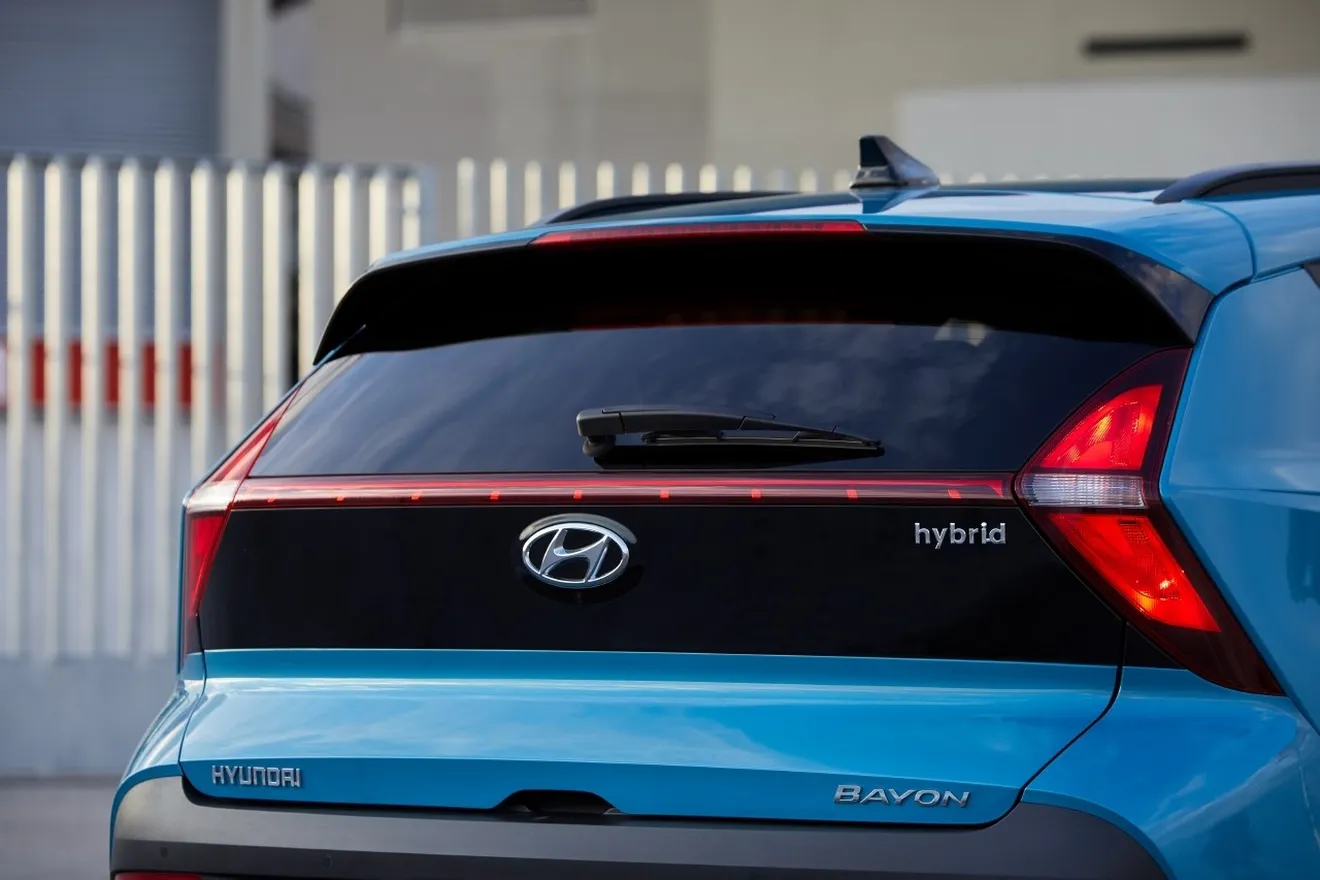 Foto Hyundai Bayon - exterior