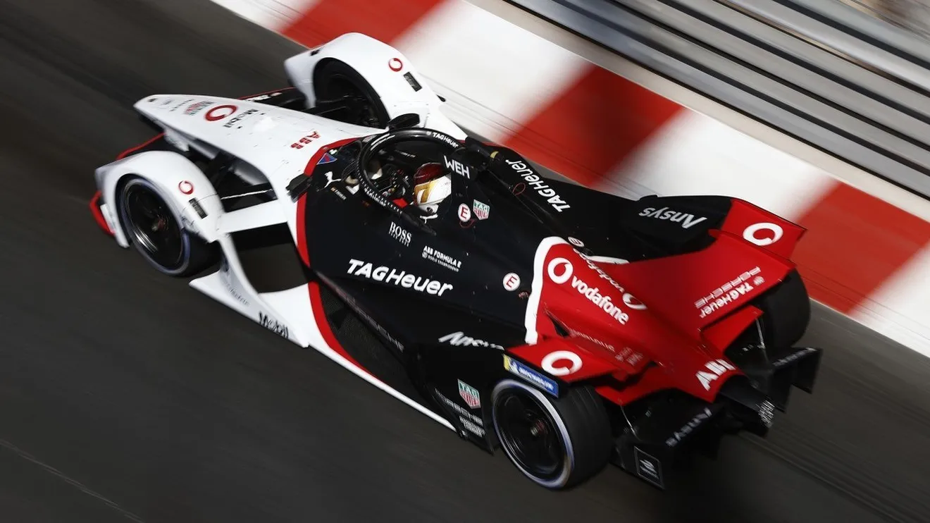 Pascal Wehrlein se reencuentra con la Superpole en el ePrix de Puebla de Fórmula E
