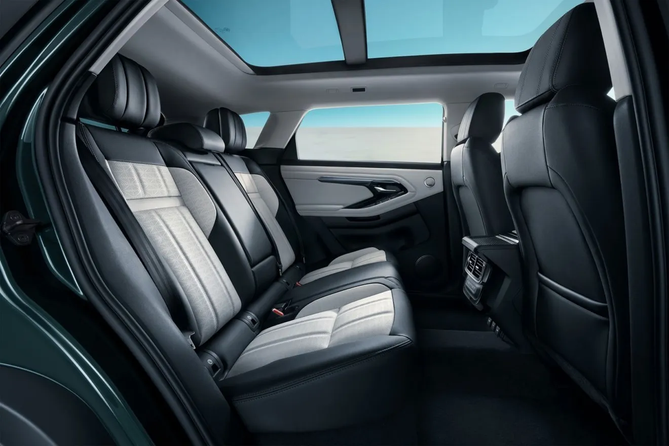 Foto Range Rover Evoque L China - interior