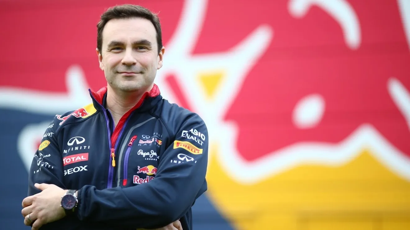 Red Bull confirma la marcha de Dan Fallows a Aston Martin