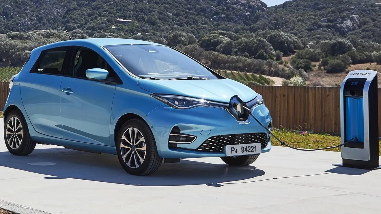 Renault presenta su plan para el diseño y producción de baterías en Francia