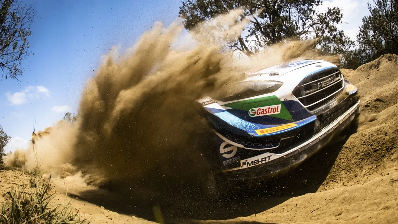 El Safari Rally asegura su continuidad en el WRC hasta el año 2026
