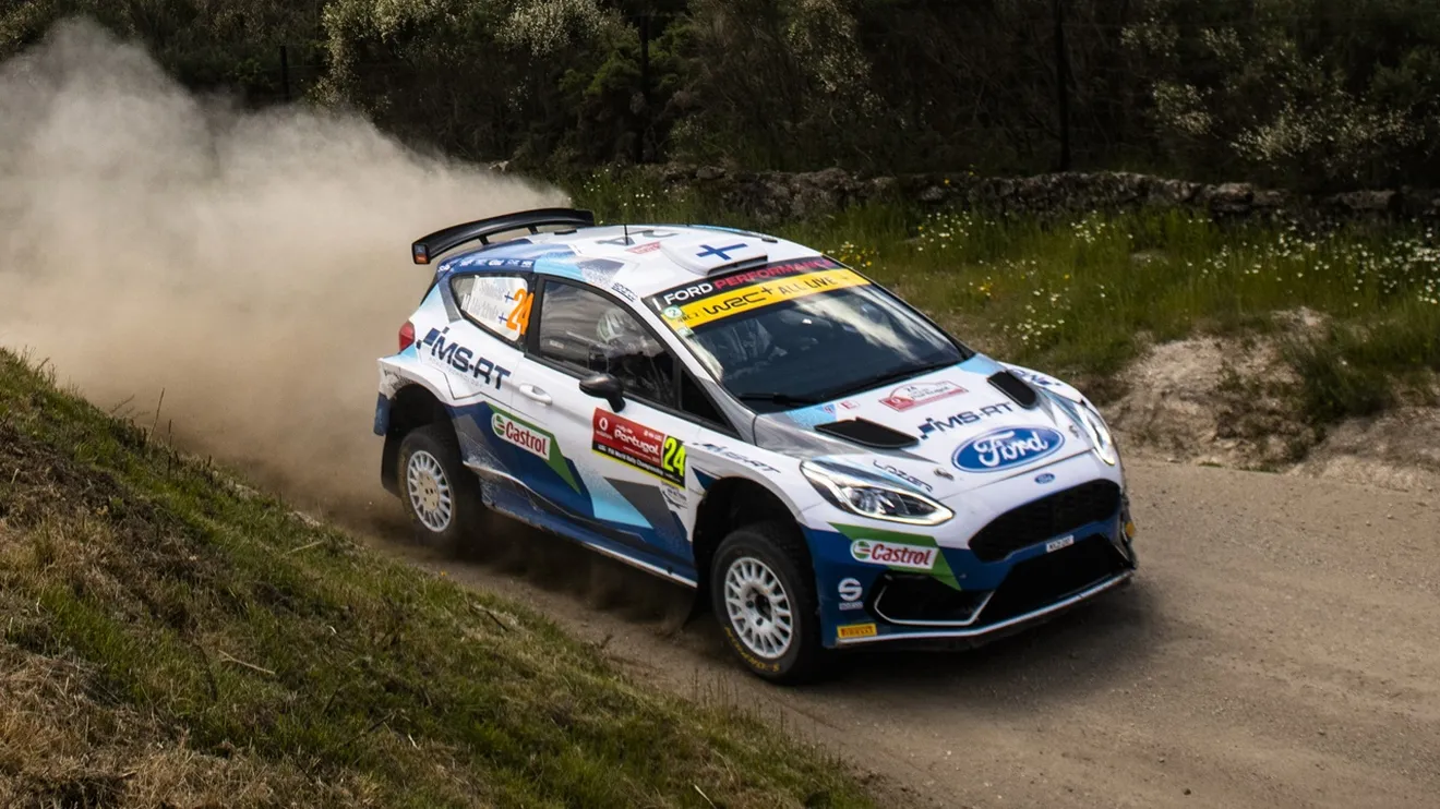 Toksport y M-Sport dejan la categoría WRC2 del Safari Rally bajo mínimos