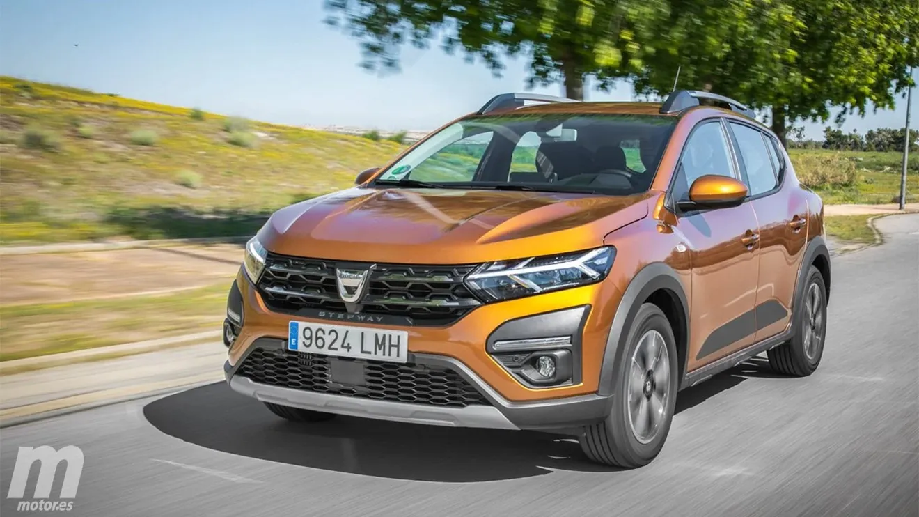 Europa - Mayo 2021: El Dacia Sandero regresa al Top 10